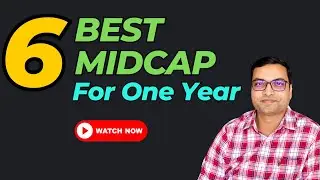 6 Best Midcap Stocks for 2023 | Best Mid Cap Stocks to Buy Now