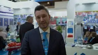 Участник «Мир Климата Экспо» 2023   Дмитрий Махотин, компания «Фабрика вентиляции Галвент»