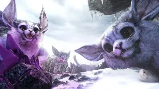 Играли в арк всю ночь до утра// Коллаборация
