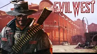 RDR2 And Undead Nightmare Had A Baby Called Evil West