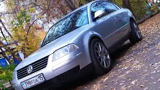 Обновленный Пассат, ну как Вам?)