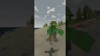 Не даю челу сделать ТП | Unturned