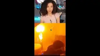 Pokimane is Speechless at How Kid Celebrates Wins