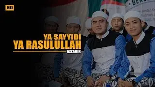 Ya Sayyidi Ya Rasulullah - Azzahir