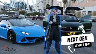 Next-Gen Vehicle Tech | EVs, Self-Driving Cars, Impact to Grid!