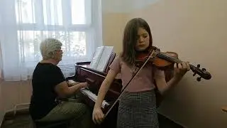 Ф Зейтц Концерт Ор 7 ре мажор 1 ч.20210515