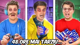 Cine ADOARME ULTIMUL câștigă 1000 € !!
