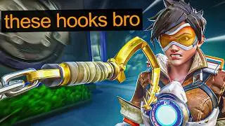 My Hooks are UNSTOPPABLE! | Overwatch 2