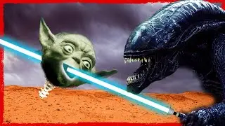 The Terrifying JEDI HUNTING Monsters You Need To Know About