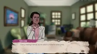 Call Me Cera | Core Gameplay Mechanic - Visual Novel | Spheres of Influence