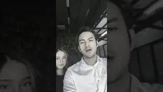 Syifa hadju & Rizky Nazar  🖤