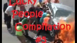Luckiest People In The World #5 (Lucky Moments) - DDOF