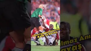 Bayern Münih ve Manchester United 1999: Collina’nın Unutulmaz Anı