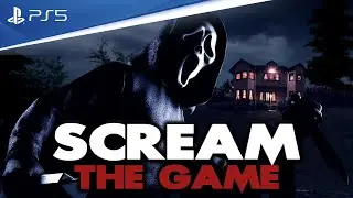 Scream: The Game | Survival Horror Game | Official Concept & Pitch