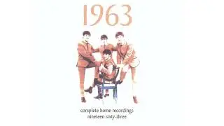 THE BEATLES Complete HOME Recording VOLUME 2 1963 (Bootleg)