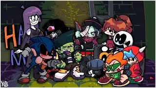 Halloween Mod | Friday Night Funkin' Mod Showcase [HARD]