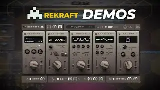 Rekraft Demo - No Talking