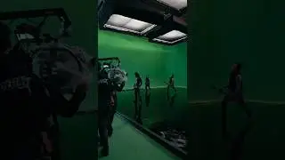 “Ronald” behind-the-scenes. Out now