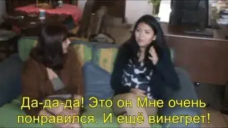 Рассказы мексиканки о России/Mi impresion de Rusia