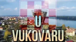U VUKOVARU HRVATSKOME GRADU, ČETNICI SU MNOGI OSTAVILI BRADU [DOMOLJUBNA PJESMA]