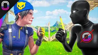 VYNLA CHALLENGED a EX-OVERTIME MEMBER to a 1V1... (crazy)