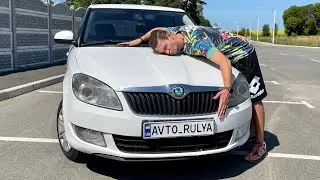 ШКОДА ФАБИЯ с ПРОБЕГОМ ПОЛ МИЛЛИОНА | ЖИВАЯ или МЁРТВАЯ? | ОБЗОР