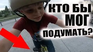 😳Он в Свои 10 лет Сильно НАПИВАЕТСЯ На День Рождения?!