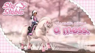 Star Stable Online Winter Update I My Honest Review I Part One