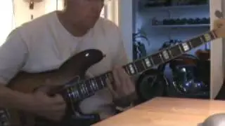 slapping in the new year