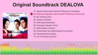 DEALOVA Once BCL Voo Sandy J-Rocks Album Ost. Dealova HD lossless FLAC WAV (HQ Audio)