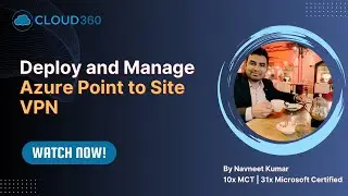 Azure Point to Site P2S VPN