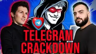 Why Scammers Use Telegram and the Arrest of its CEO Pavel Durov