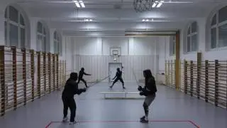 FKFD Oslo sparring Thursdays