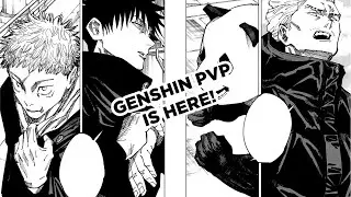 Genshin Impact Content Creator Civil War is MINDBLOGGING