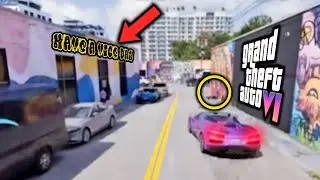 NEW GTA 6 GAMEPLAY LEAK DEBUNKED