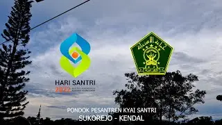 Hari Santri 22 Oktober 2022 Pondok Pesantren Kyai Santri Sukorejo - Kendal