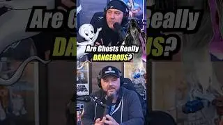 Can a ghost really hurt you? 👻🤔 