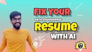 Optimize & Fix Your Resume for the JD With AI
