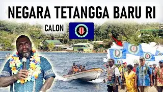 MEMISAHKAN DIRI !! SIAP2 INDONESIA AKAN PUNYA NEGARA TETANGGA BARU DI SEBELAH TIMUR