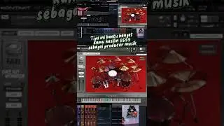 Cara Aku Hasilin $$$ Sebagai Produser Music #flstudio #vst #metalcore