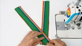 V neck design cutting and stitching | Sewing Tutorials and Techniques