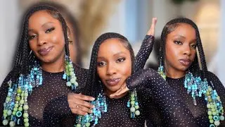 Hair Inspo | Beads and Braids |