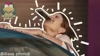 فيديو الراقي البركاني