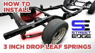 How to Install Street Edge 3