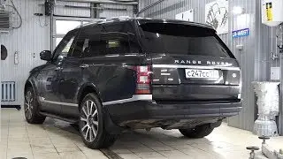 Range Rover 2013 г.в. | Что важно знать и на что обратить внимание при покупке | LR WEST