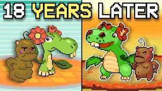 I Remade The UGLIEST Rom Hacks Pokemon Sprites