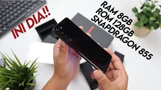 INI Baru HP Spek Dewa Harga Murah!!Unboxing FLAGSHIP YG TERLUPAKAN!!