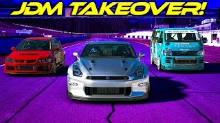 Gran Turismo 7 Just Got a JDM Themed Update! (3 NEW Cars)