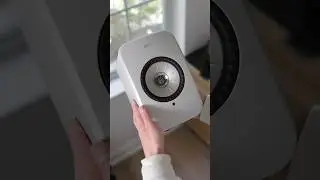 KEF LSX II LT 🔊