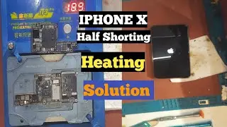 iPhone X Overheating Fix 100% | Fix Overheating iPhone Now🔥